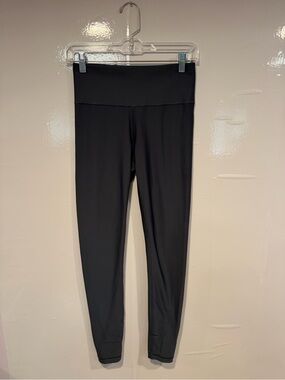 Slate Blue Athleta Interval leggings